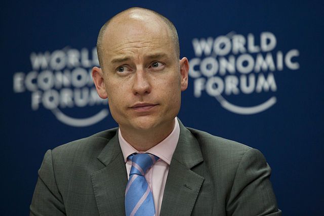 Stephen Kinnock withdraws from British Labour Party post