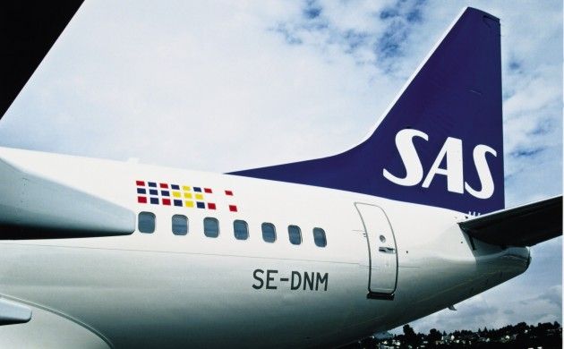 While negotiations continue, SAS loses close to 100 million every day