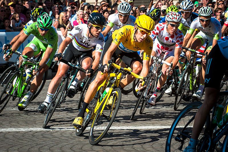 Denmark makes its bid to host Tour de France start