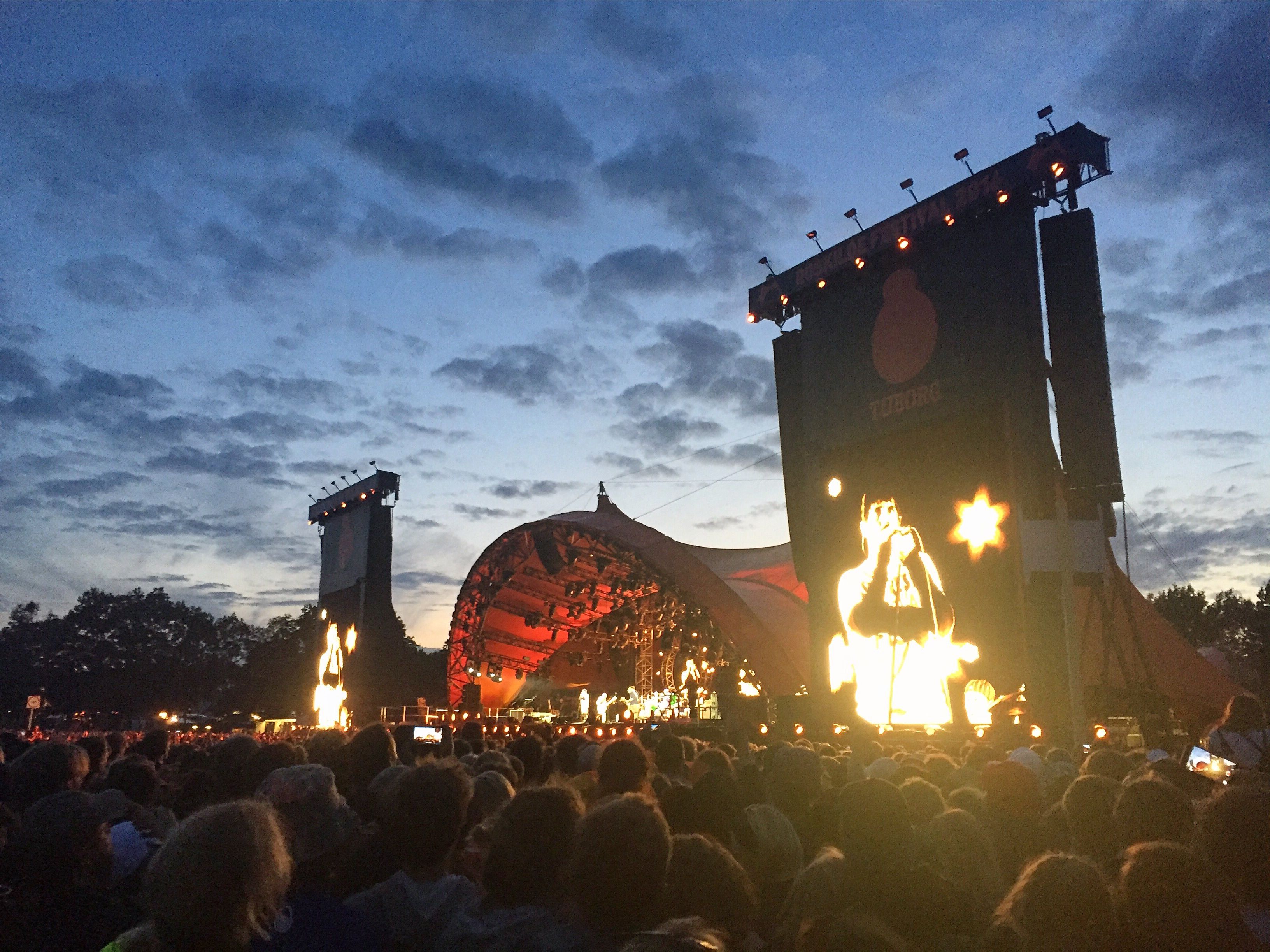 Roskilde 2016 Review: Red Hot Chili Peppers