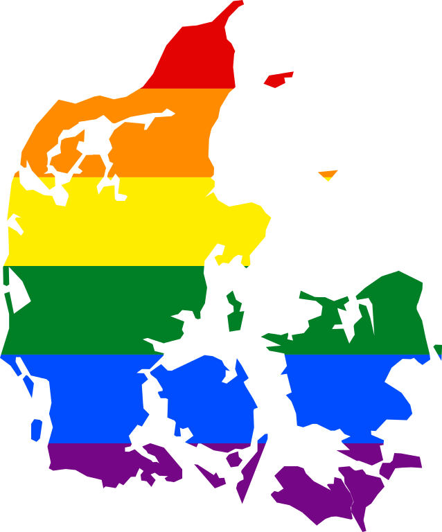Danish housing association building dwelling for LGBT over-50s
