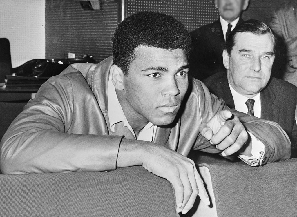 Danish boxing remembers Muhammad Ali