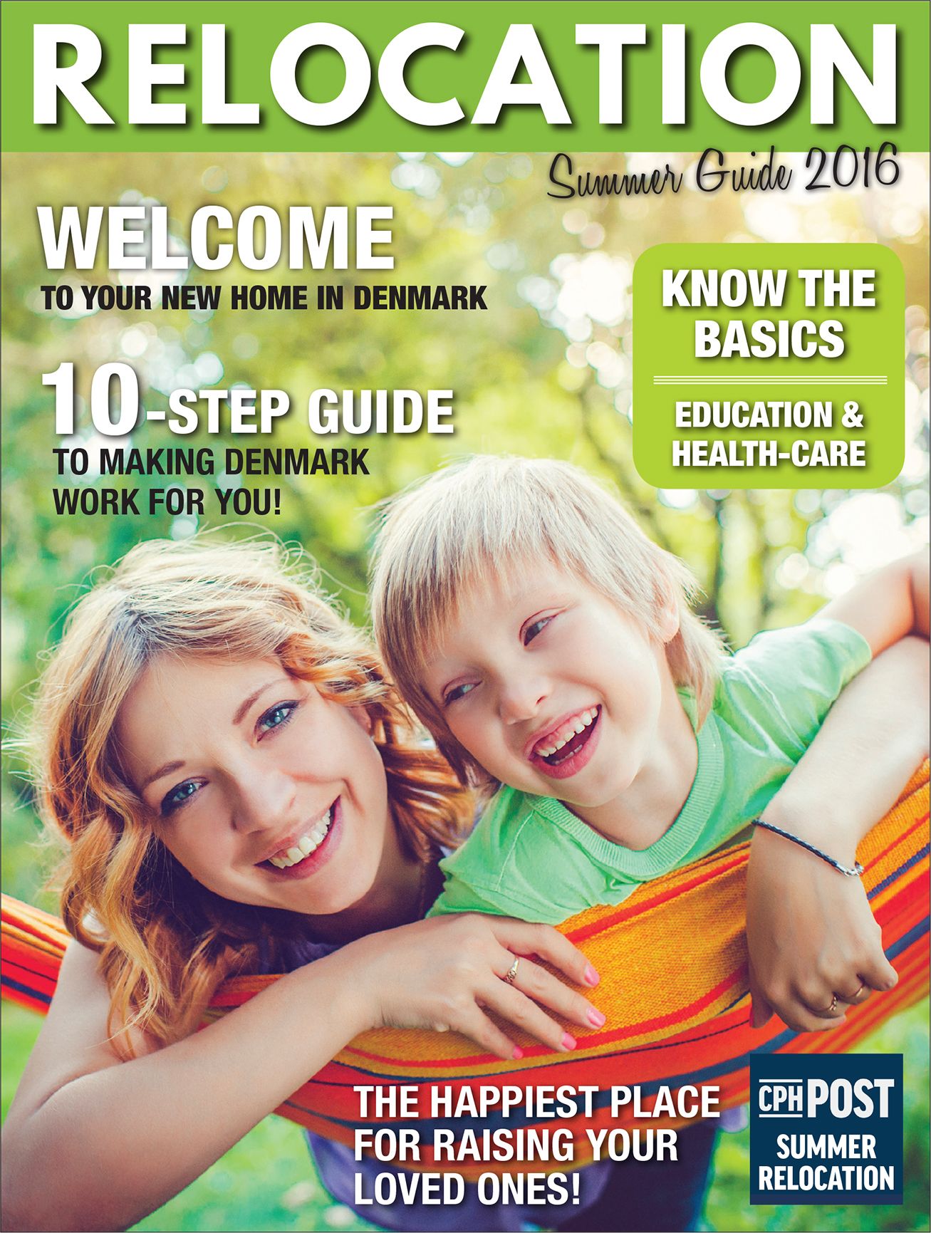Relocation Summer Guide 2016 is out now!