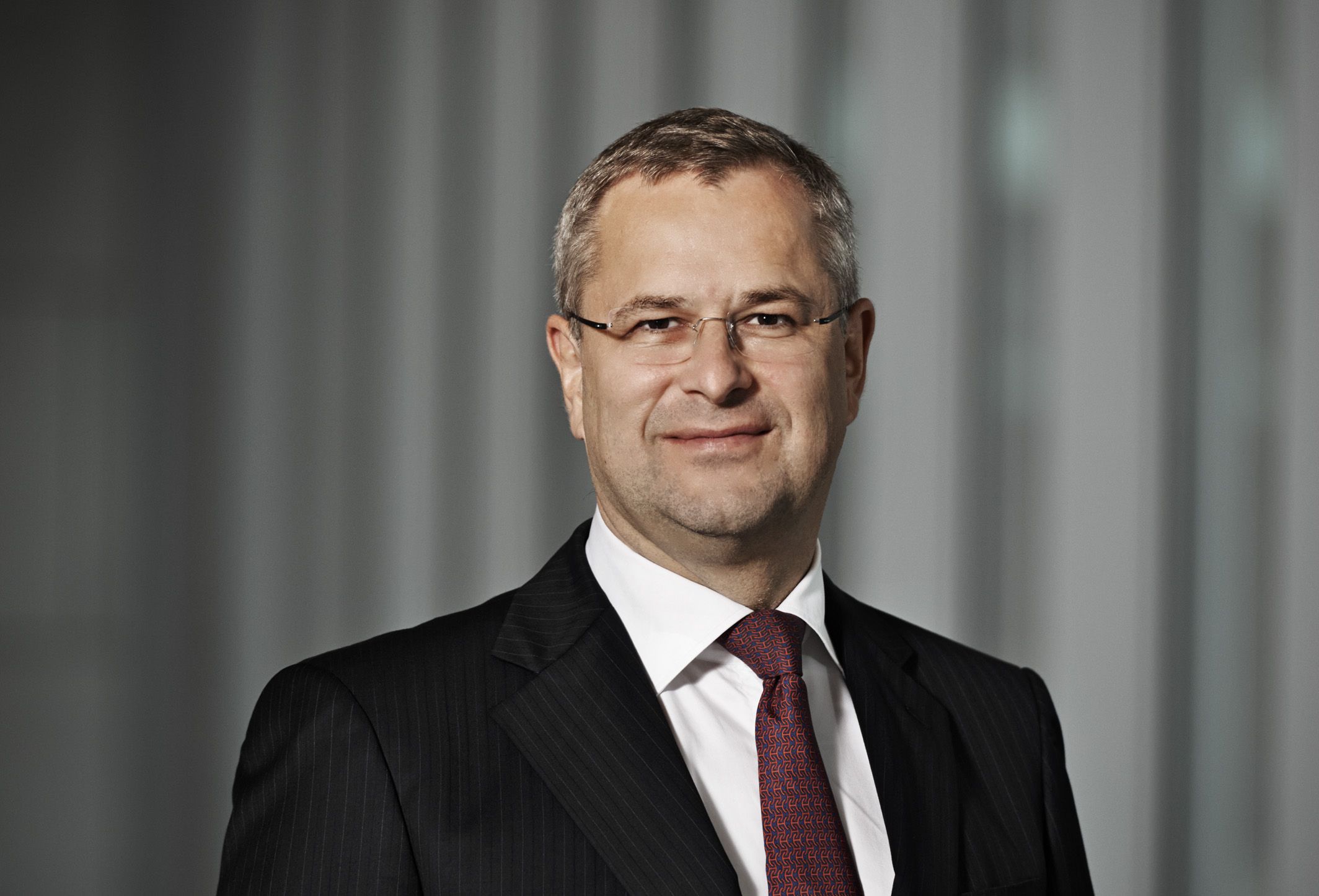 Søren Skou appointed new CEO of Maersk Group