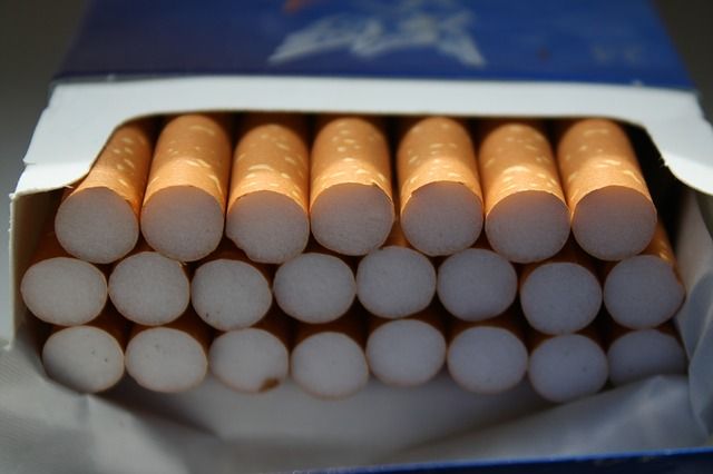 Danes smoking more illegal cigarettes