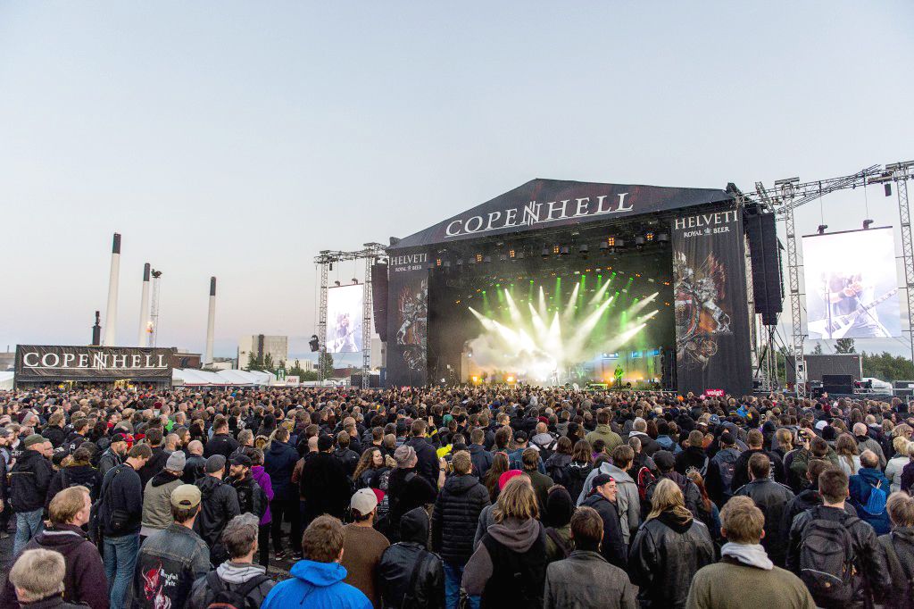 This Week in Copenhagen: Time for metal fans to go crazy at Copenhell
