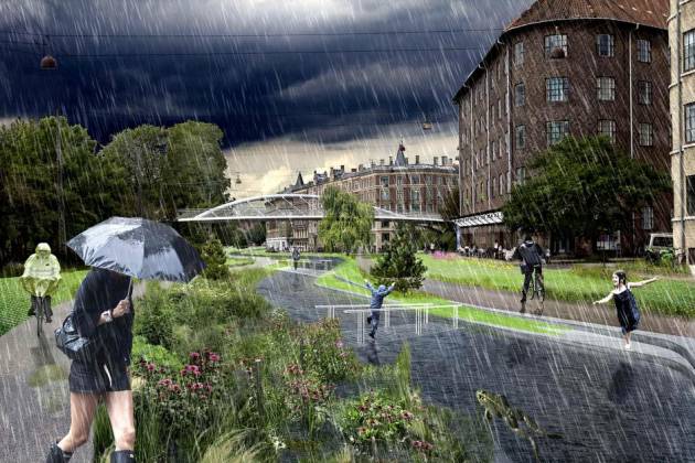 Copenhagen scraps city stream plans