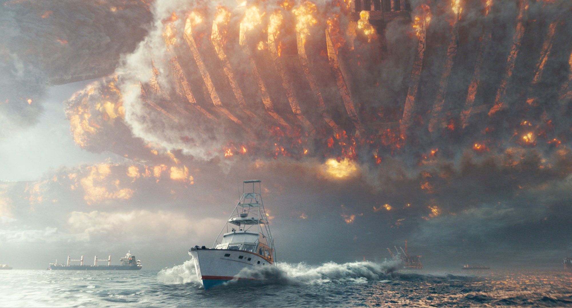 Film review of ‘Independence Day: Resurgence’