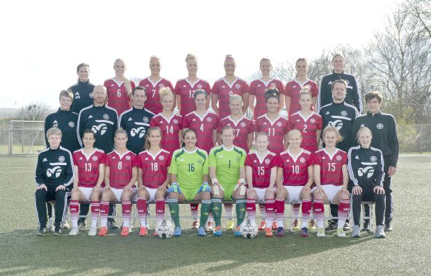 Sports Calendar: Danish ladies face key Euro ties