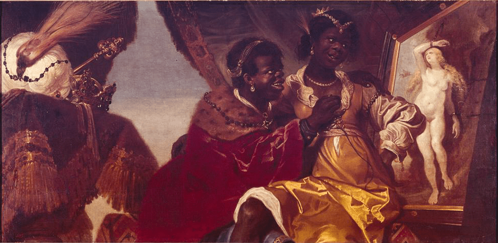 Denmark’s national gallery removes the word ‘neger’ from artwork