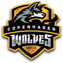 Copenhagen Wolves throwing in the towel