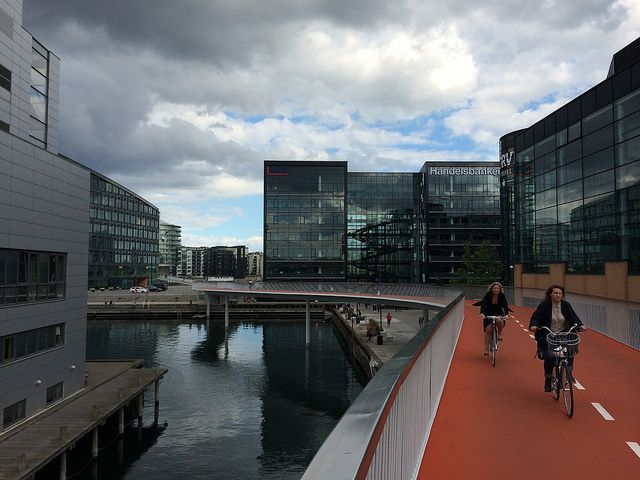 Copenhagen receives international acclaim for creating good urban spaces