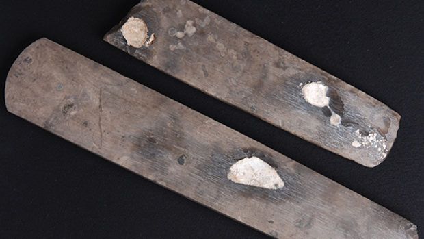 Men find 110,000 kroner worth of ancient junk in drainage excavation