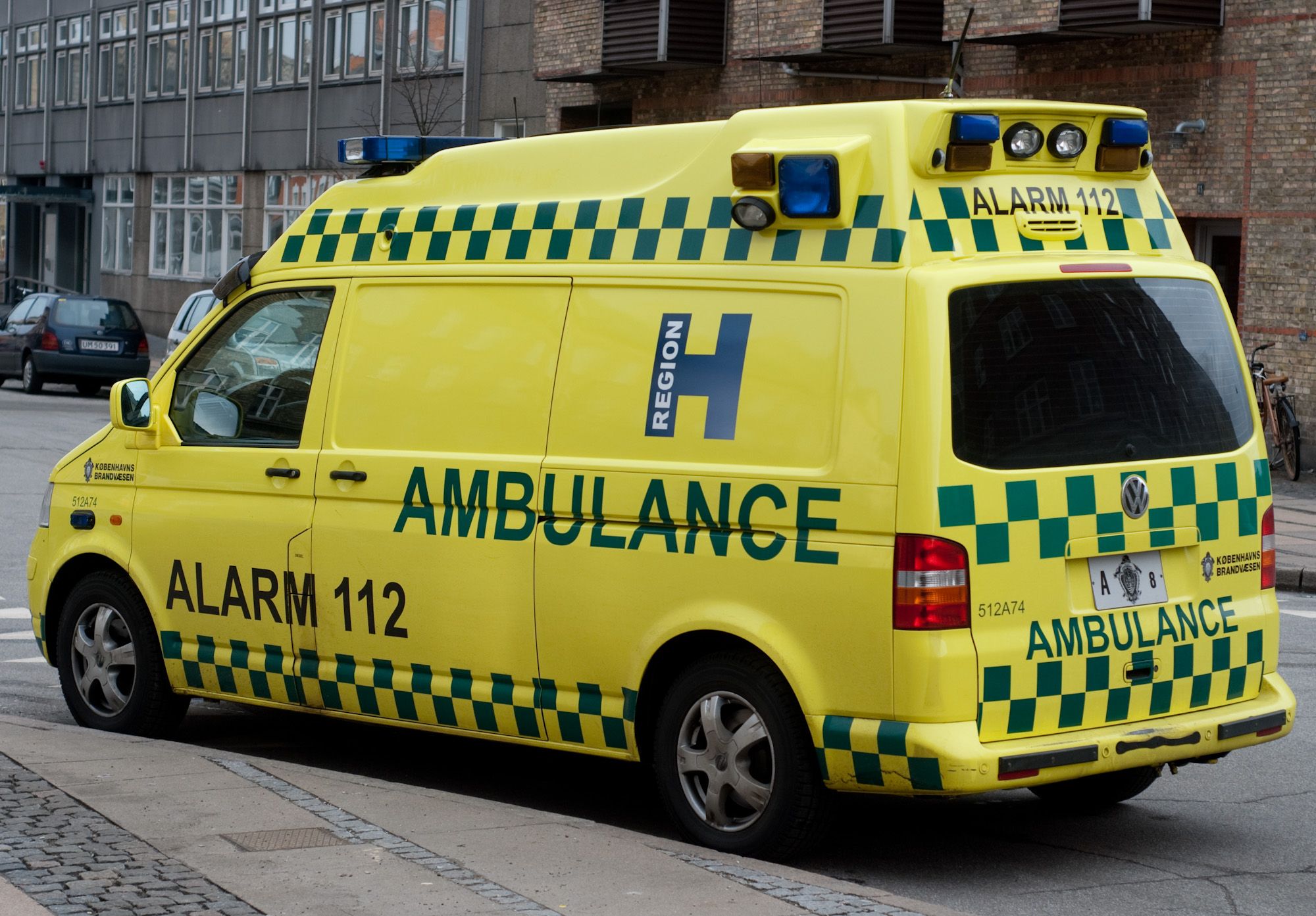 Ambulance company in southern Jutland going bankrupt