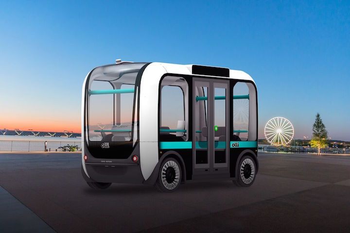 Municipality in northern Jutland to start using self-driving buses