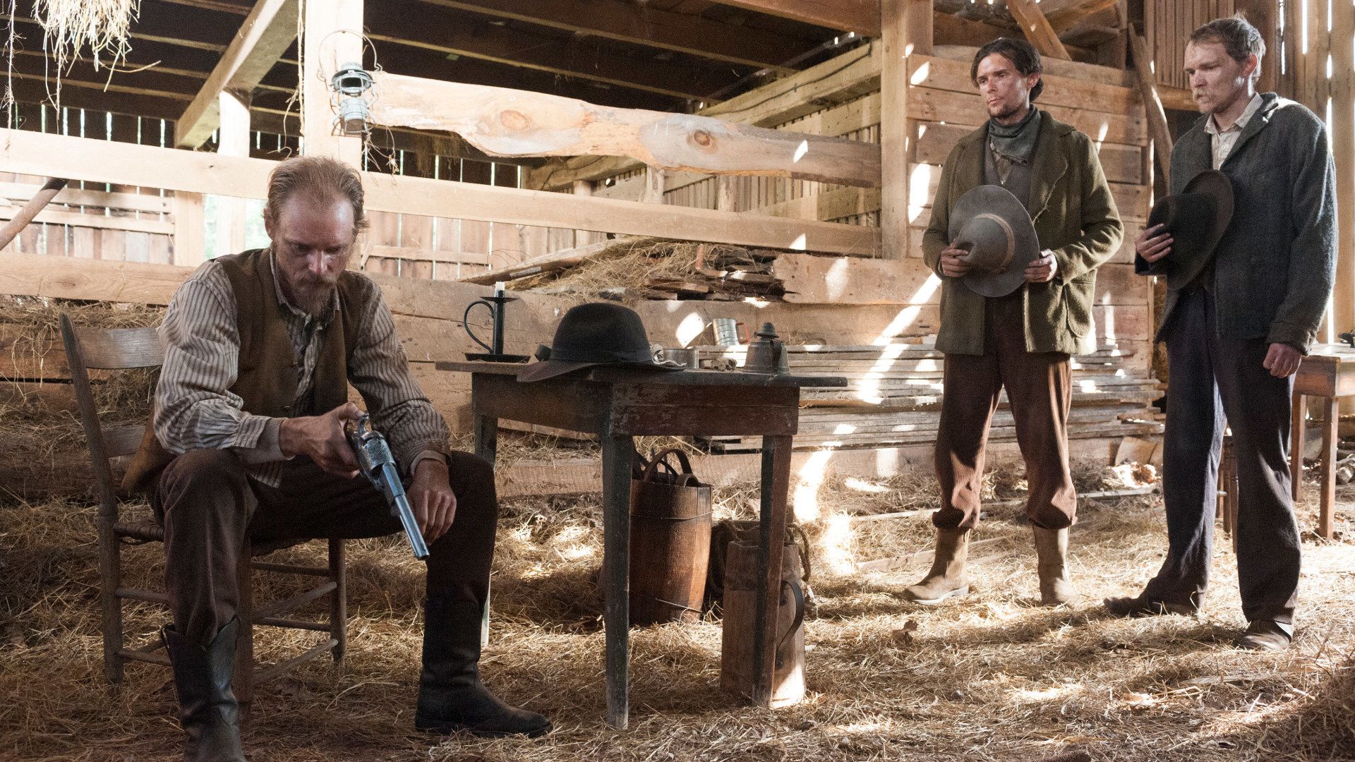 This Week’s TV: Saddling up with the Sundance Kid