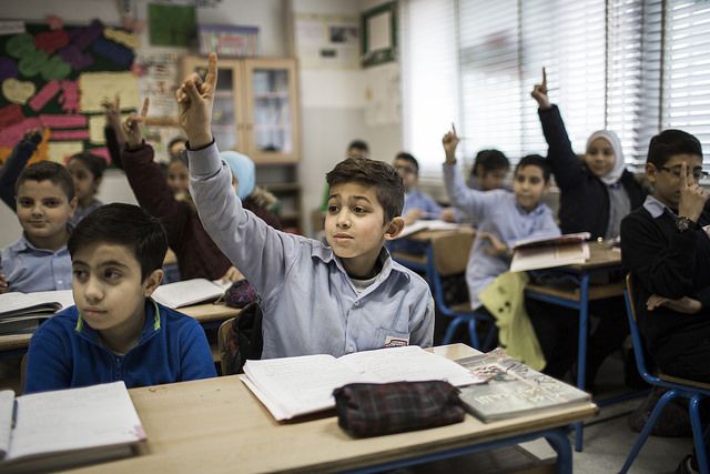 Refugee children being sent directly to Danish schools – regardless of language ability