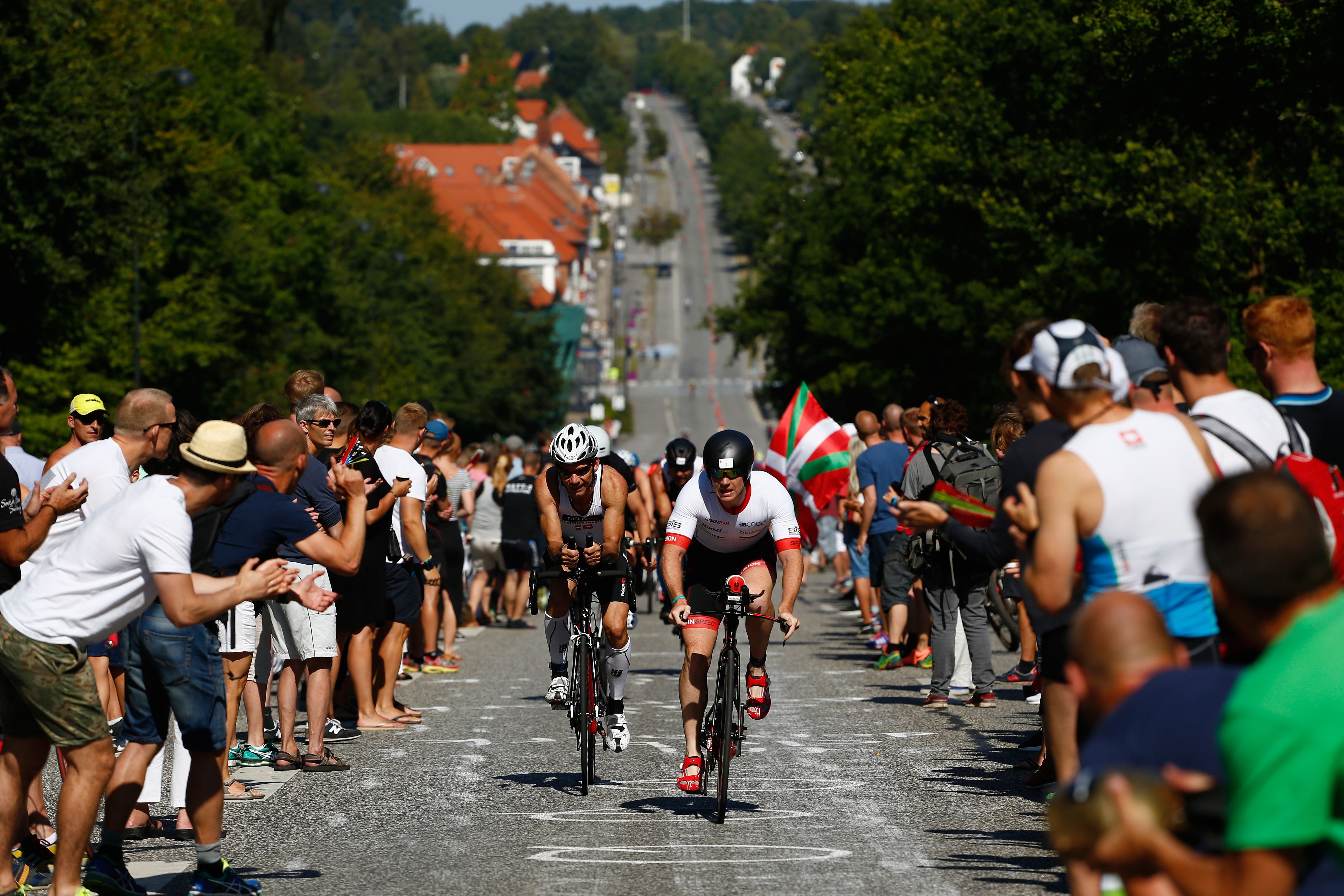 Copenhagen hosting the world’s largest triathlon event