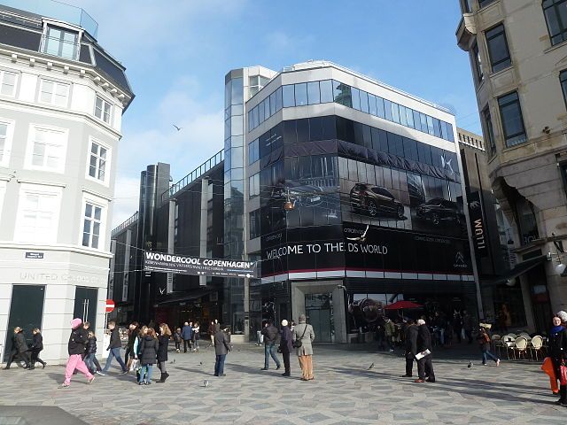 Copenhagen to get its first Prada store