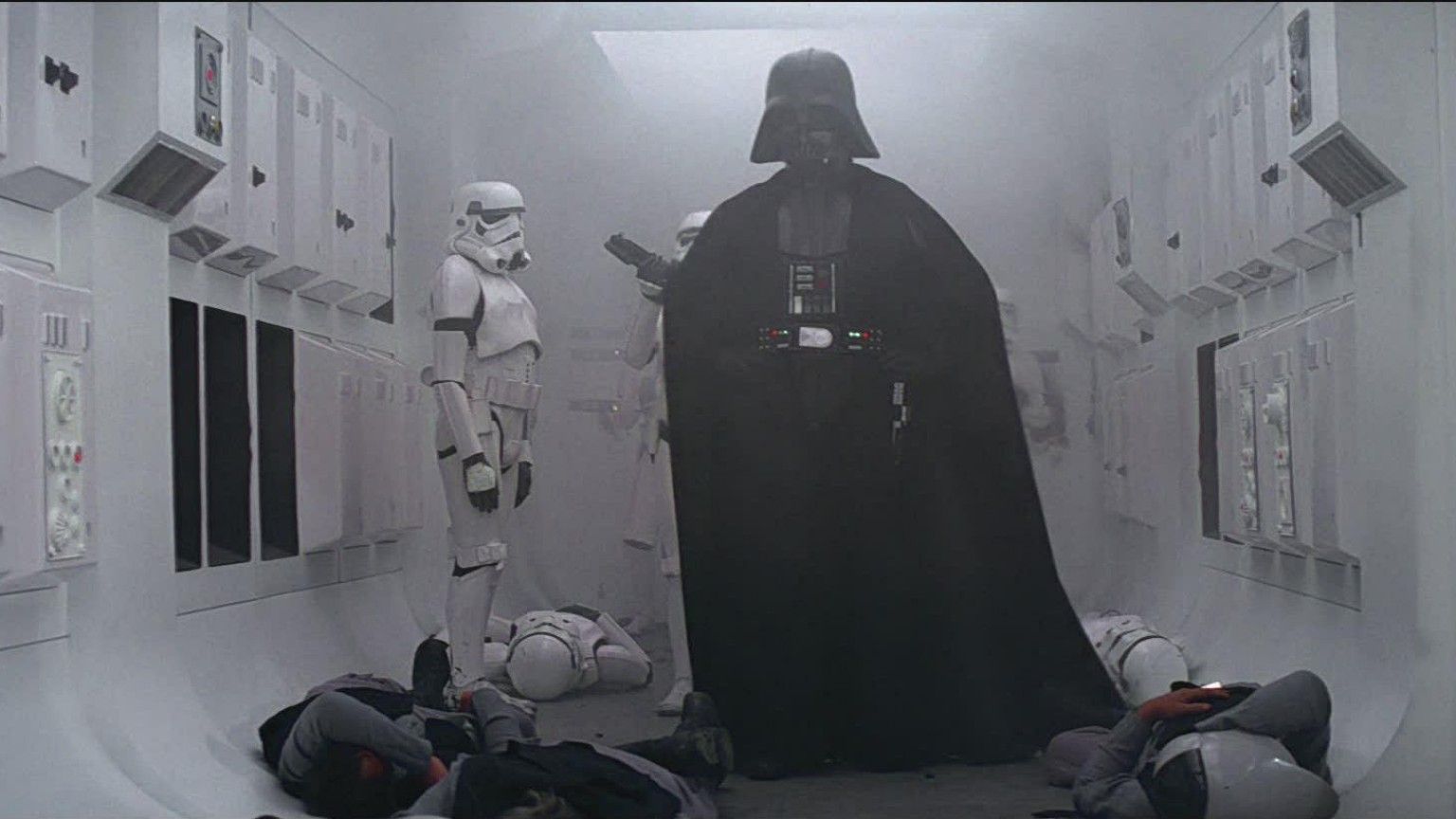 The dark secret Darth Vader kept from his Death Star employers – Danish report