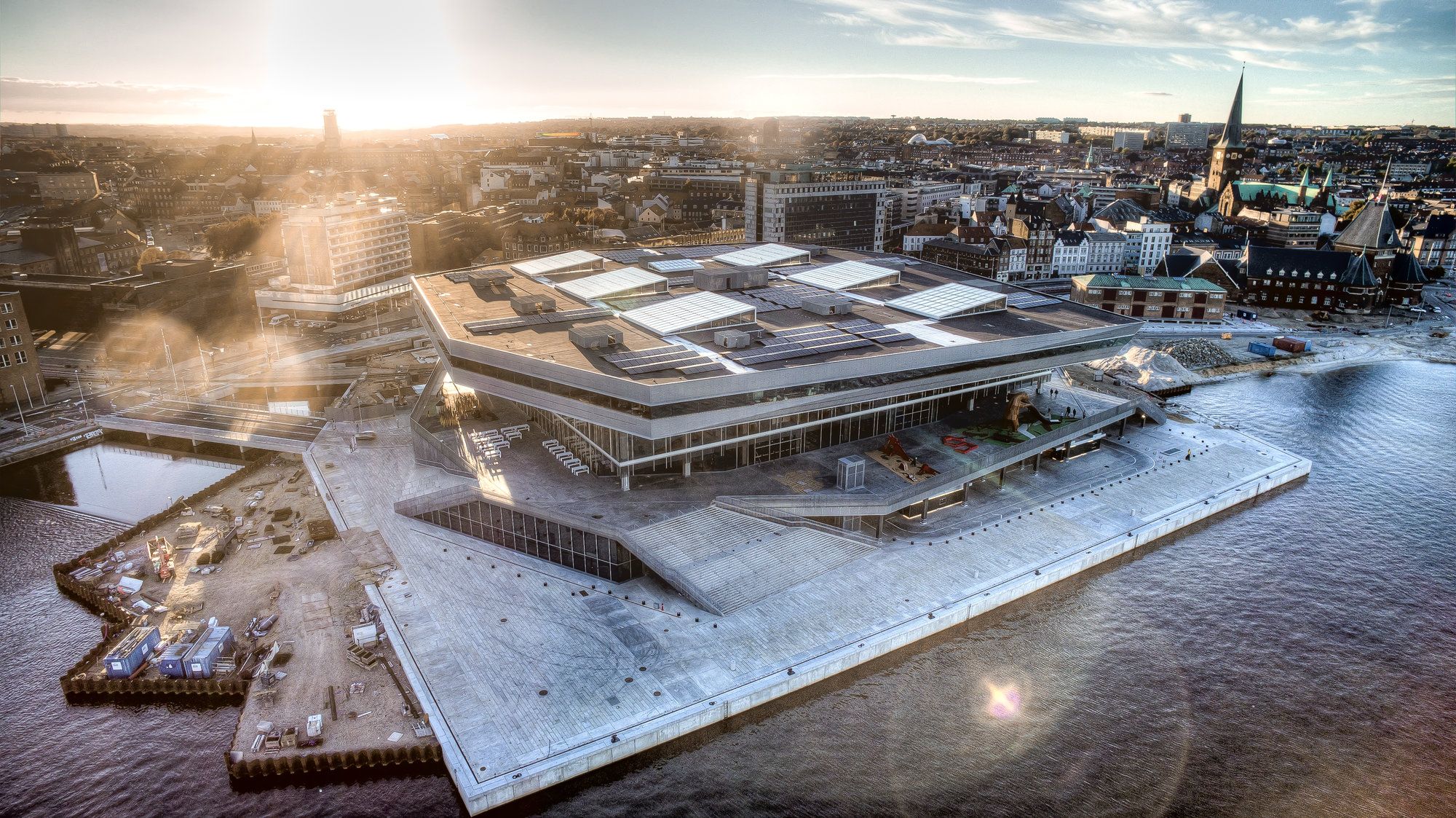 New Aarhus library rated the world’s best
