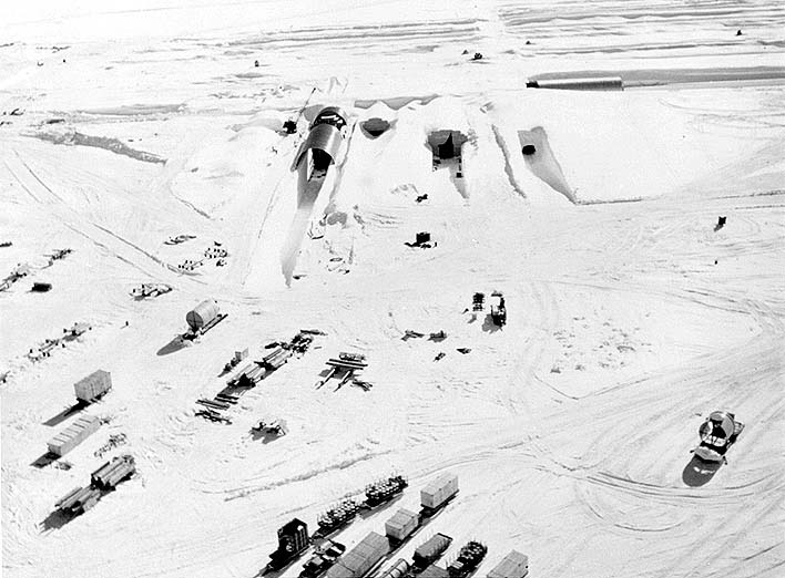 New US atomic scandal uncovered in Greenland