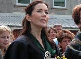 Danish Crown Princess Mary criticised for giving free Lego to Brazilian school kids