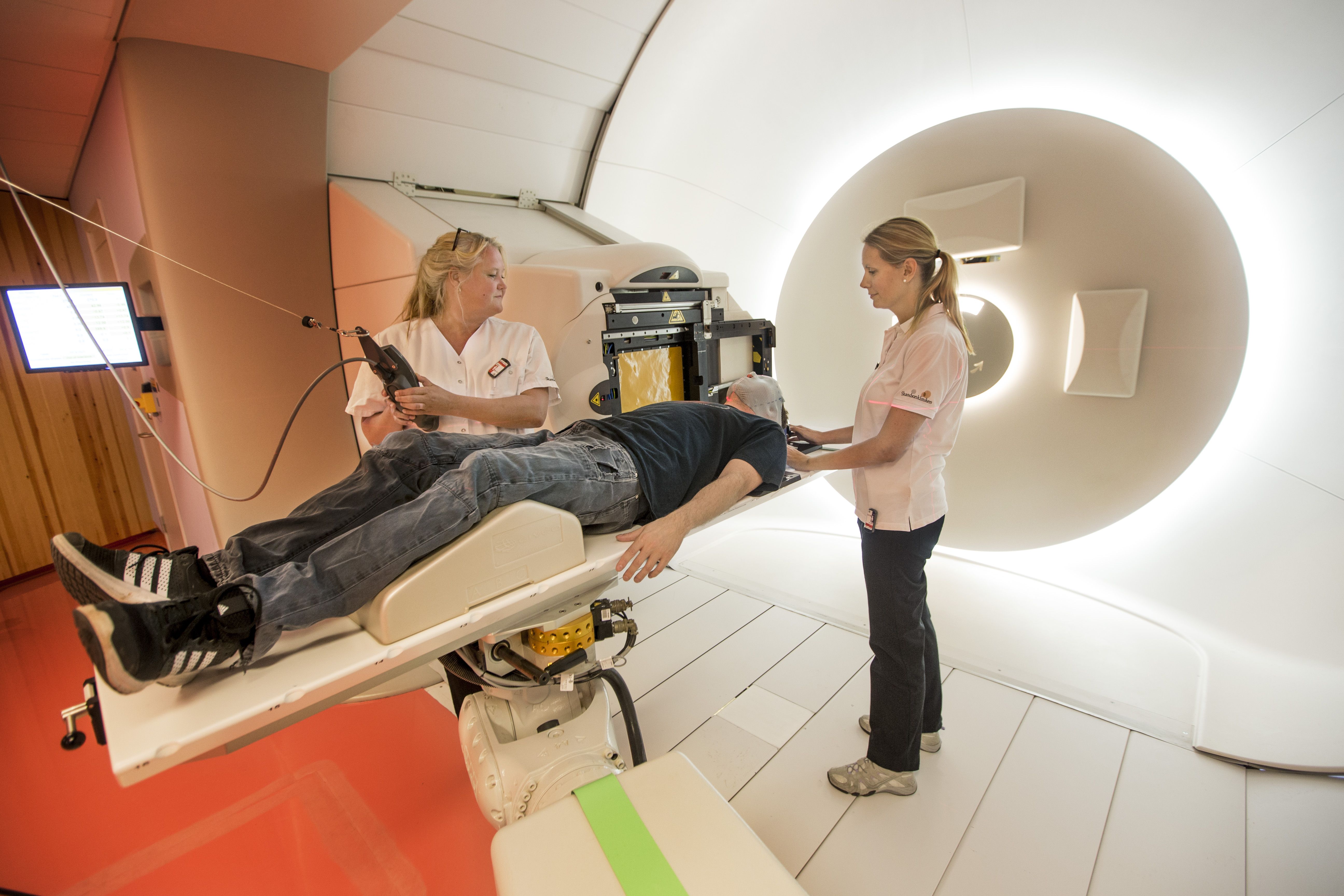 Danish particle therapy cancer patients to be treated in Sweden instead of the US