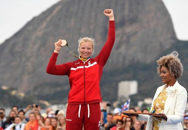 Denmark among leading per capita medal winners in Rio