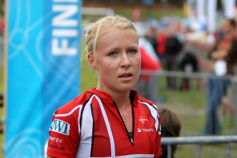 Danish sprinter wins two golds at World Orienteering Championship