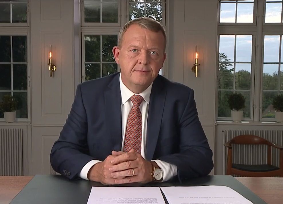 Brexit border-dash: Danish PM says Brits can stay in Denmark after no deal-Brexit