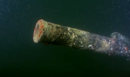 Danes make exceptional U-boat find in the North Sea