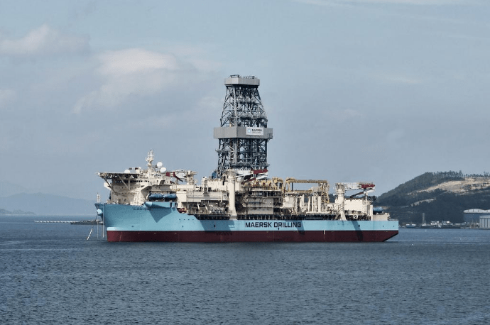 Maersk lays off 122 following loss of rig contract