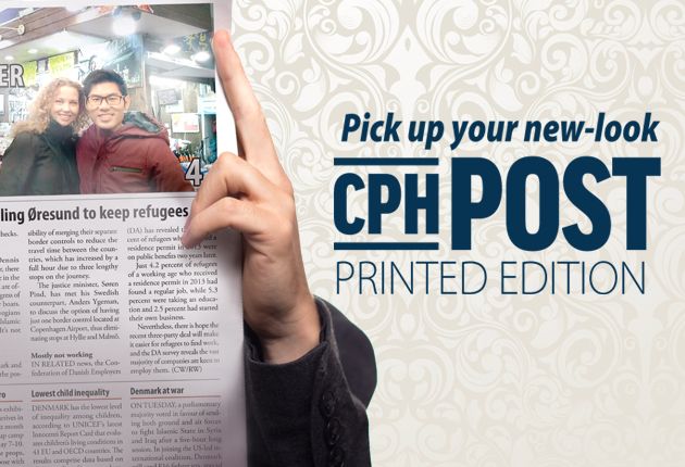 New-look CPH Post print edition to hit newsstands this Thursday