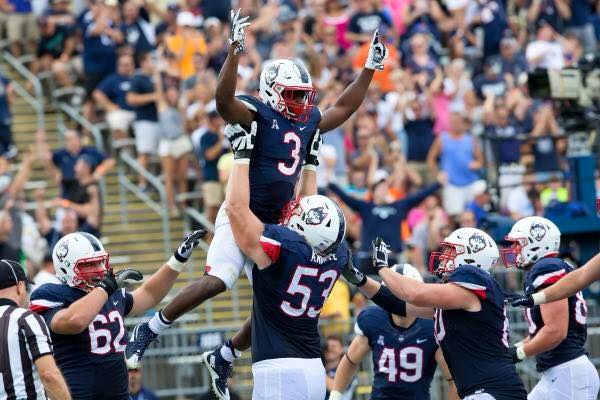 Gridiron glory: NFL beckons for Danish US football talents