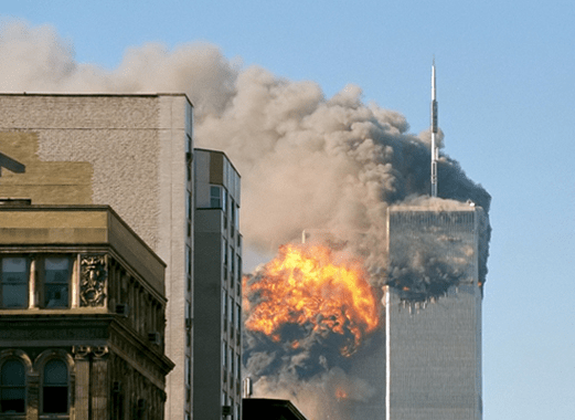 9/11 led to increase of psychological issues in Denmark