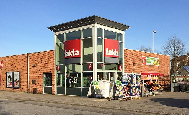 Discount supermarkets disappearing in Denmark