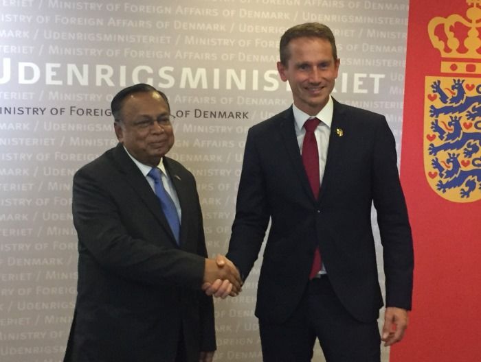 Denmark eyeing closer bonds with Bangladesh