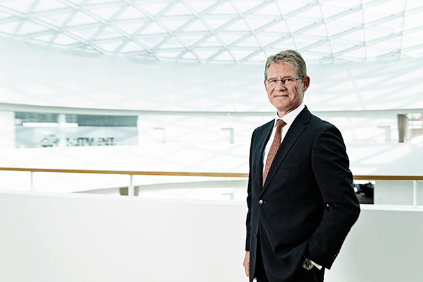 Lars Rebien Sørensen to step down as head of Novo Nordisk