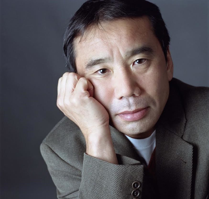 Haruki Murakami coming to Denmark