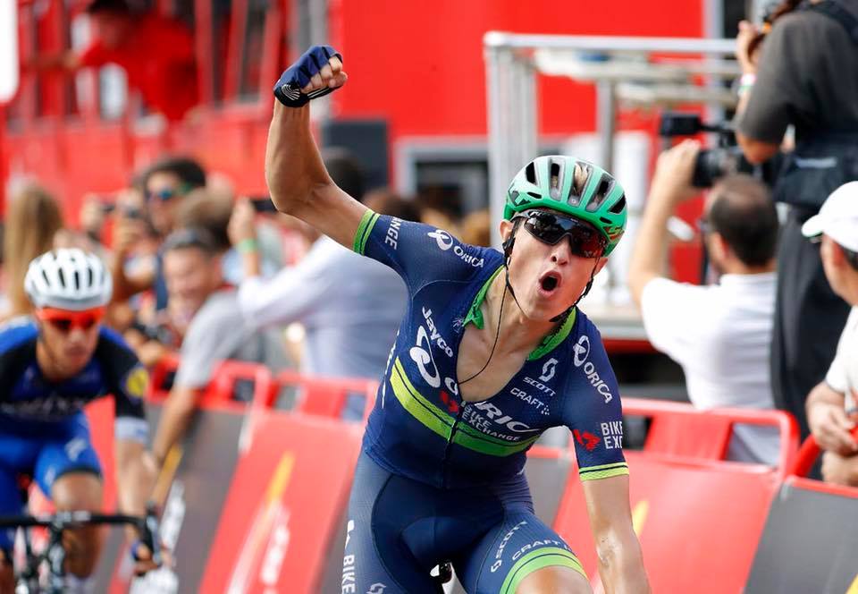 Danish talent in Vuelta triumph