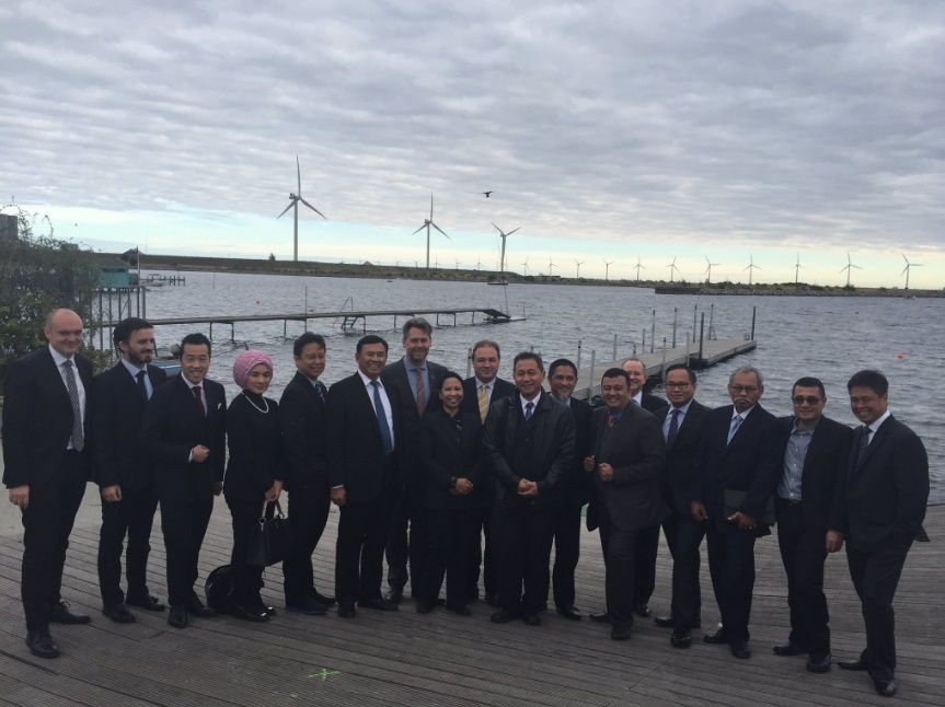 Denmark helping fan wind energy across Indonesia