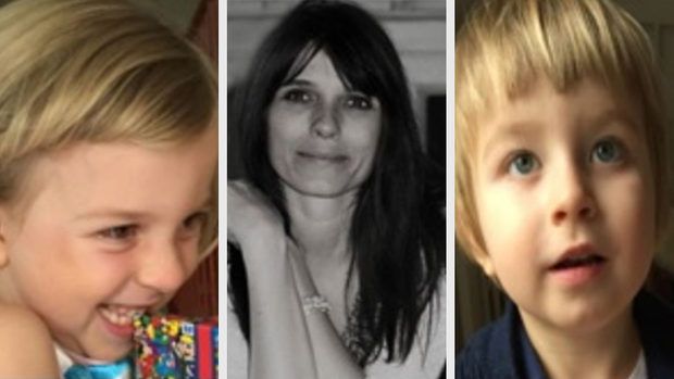 Copenhagen Police looking for missing mother and children