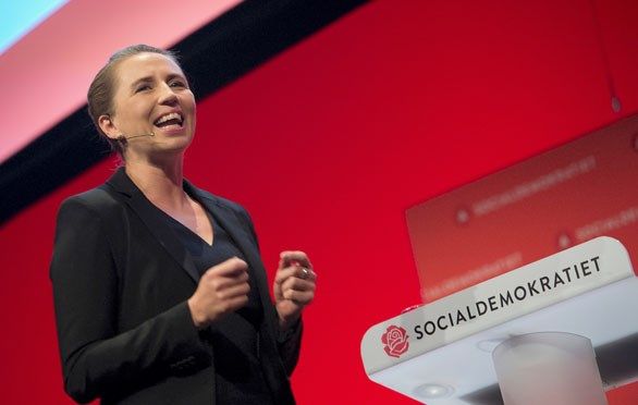 Denmark’s Social Democrats adopt a new old name