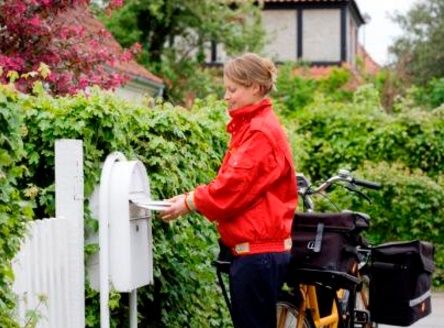 Postal services letting hundreds go