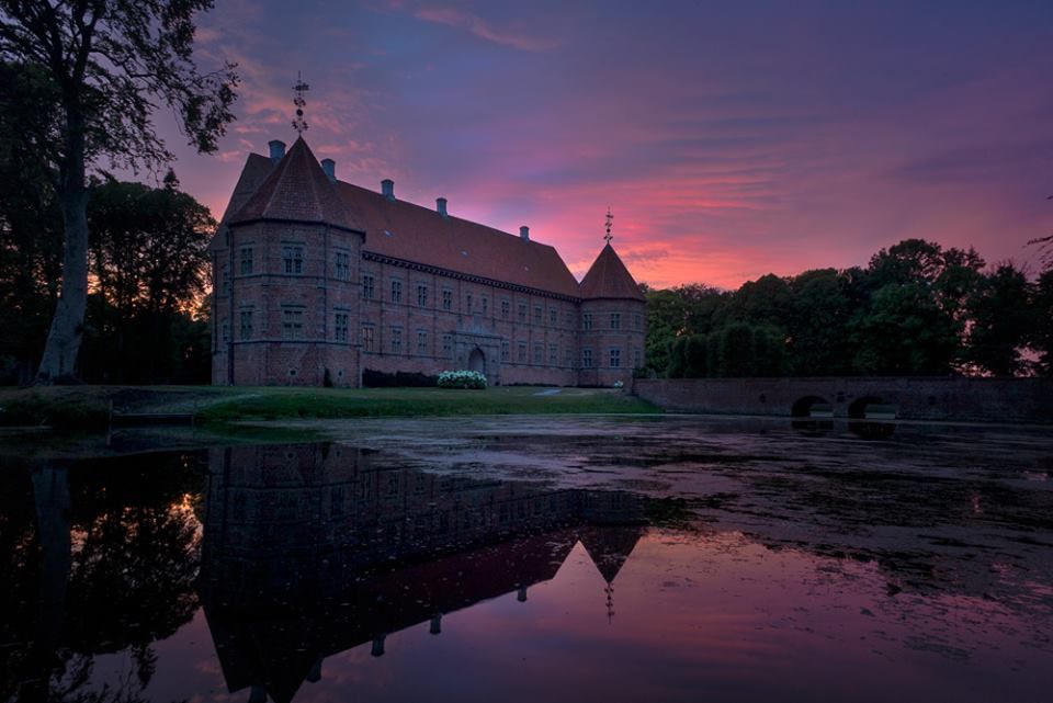 Denmark’s most haunted house