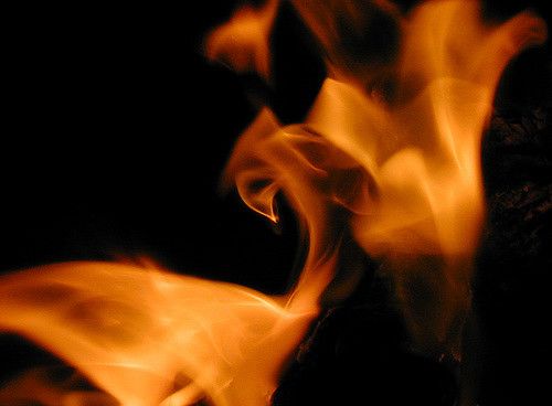 Danish man sets fire to his own apartment