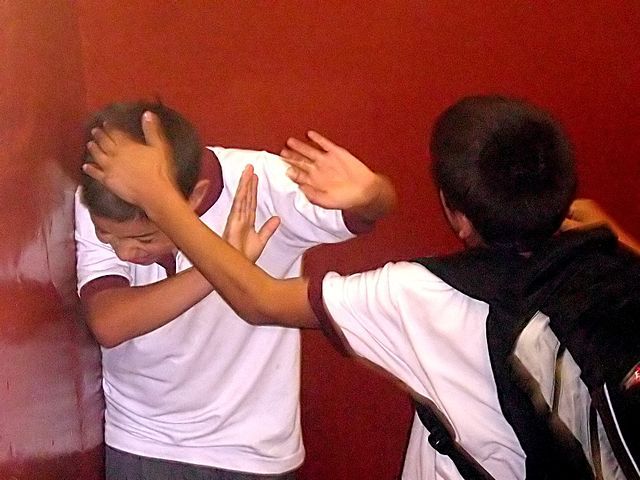 Schools to be fined for not doing enough to combat bullying