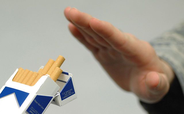 One sixth of Danish public employees banned from smoking – even when working at home