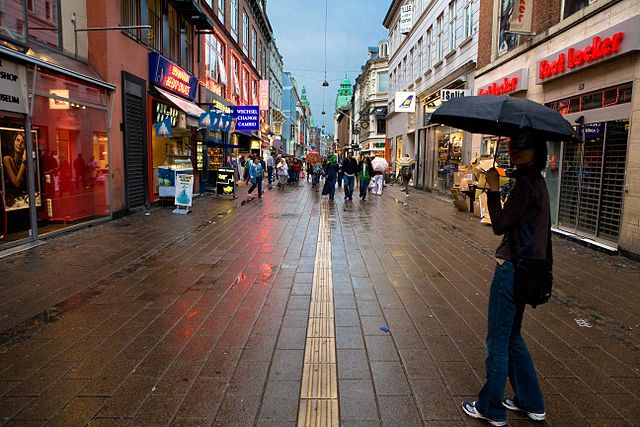 Small shops quitting Copenhagen’s main pedestrian street